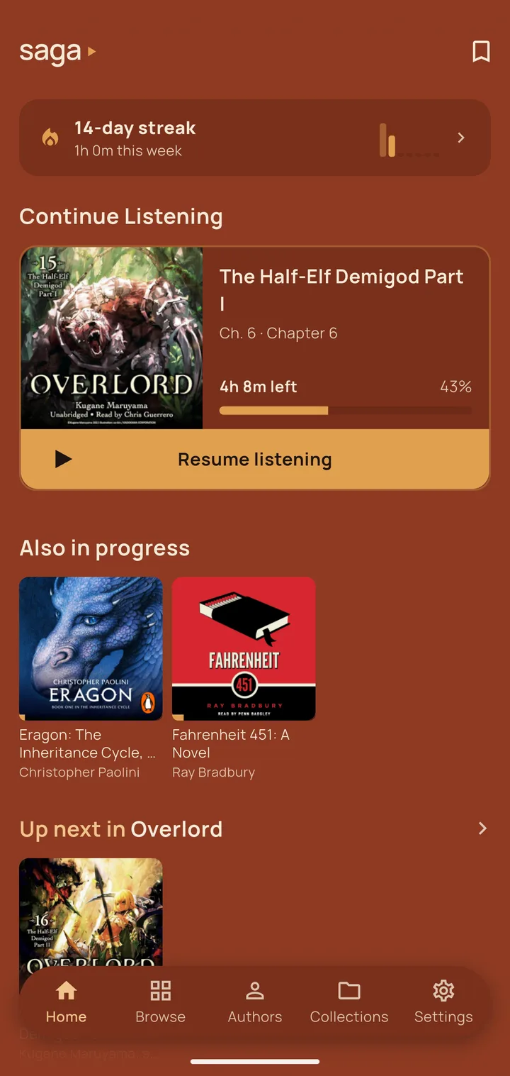 Ember theme